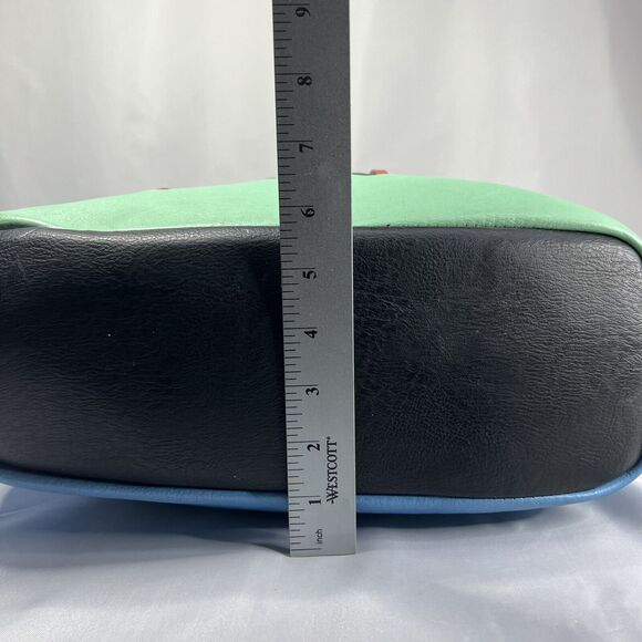 Loungefly Disney Lilo & Stitch/ Scrump Face 2 Sided Face Tote Bag large purse - Picture 5 of 9